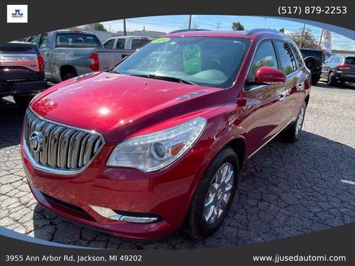 2014 Buick Enclave Premium