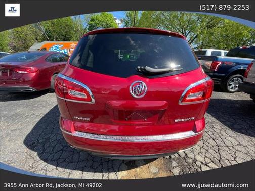 2014 Buick Enclave Premium