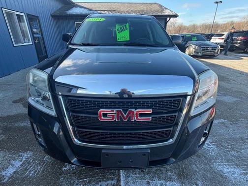 2014 GMC Terrain SLE-2