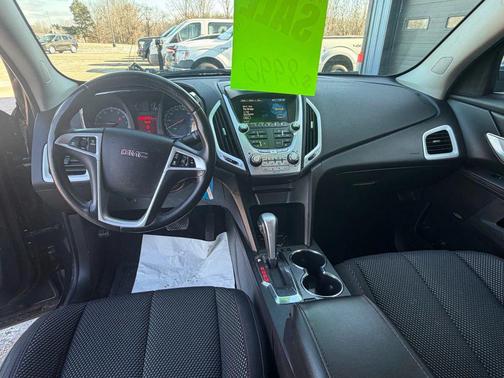 2014 GMC Terrain SLE-2