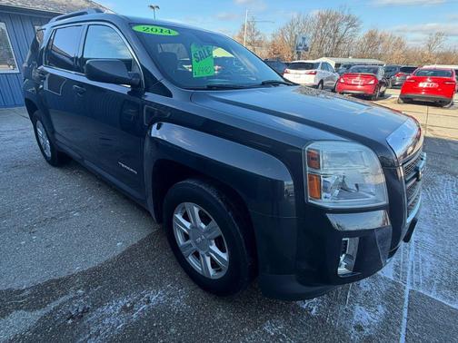 2014 GMC Terrain SLE-2
