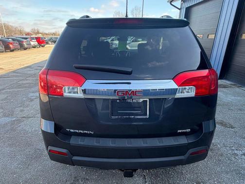 2014 GMC Terrain SLE-2