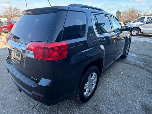 2014 GMC Terrain SLE-2