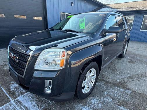 2014 GMC Terrain SLE-2
