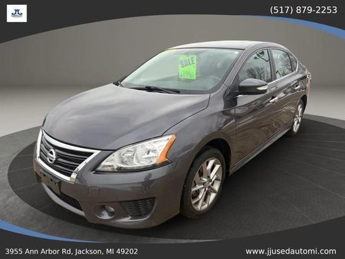 2015 Nissan Sentra SR