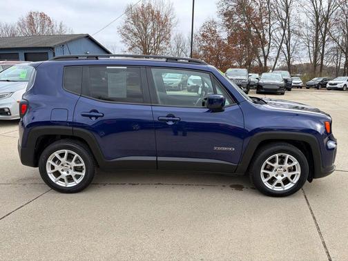 2020 Jeep Renegade Latitude