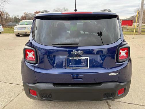 2020 Jeep Renegade Latitude