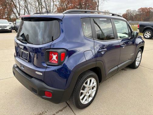 2020 Jeep Renegade Latitude