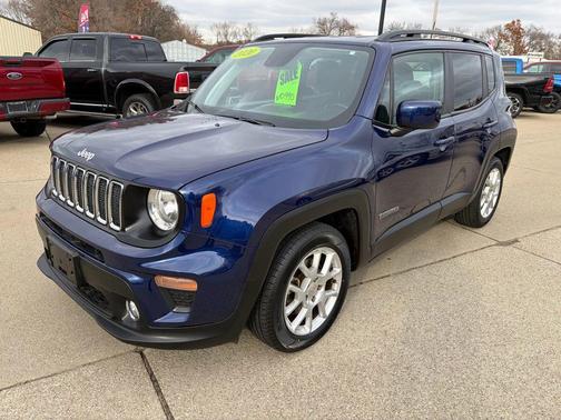 2020 Jeep Renegade Latitude