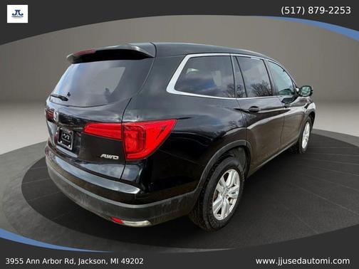 2016 Honda Pilot LX