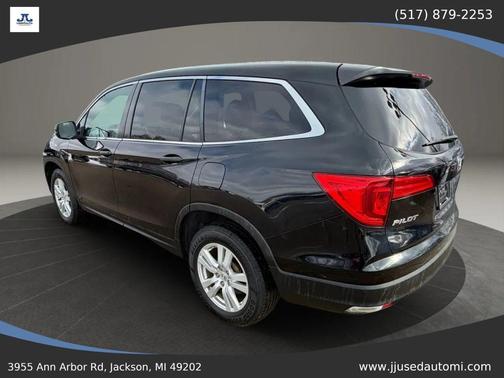2016 Honda Pilot LX