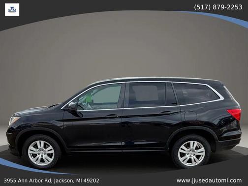 2016 Honda Pilot LX
