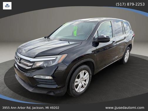 2016 Honda Pilot LX