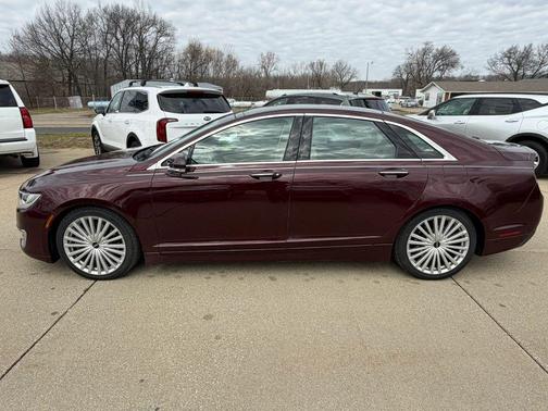 2017 Lincoln MKZ Reserve I