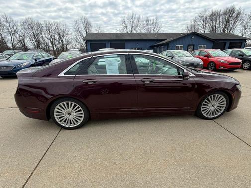 2017 Lincoln MKZ Reserve I
