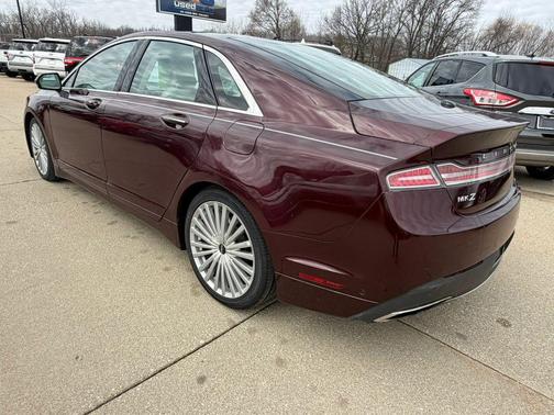 2017 Lincoln MKZ Reserve I