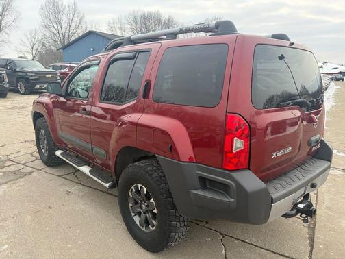 2015 Nissan Xterra PRO-4X