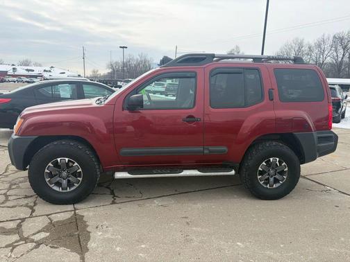 2015 Nissan Xterra PRO-4X