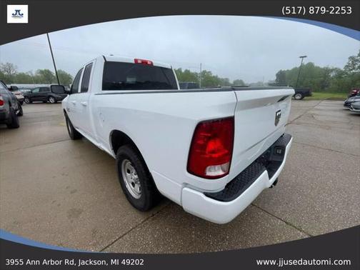 2016 RAM 1500 Tradesman