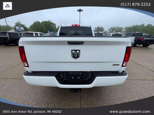 2016 RAM 1500 Tradesman