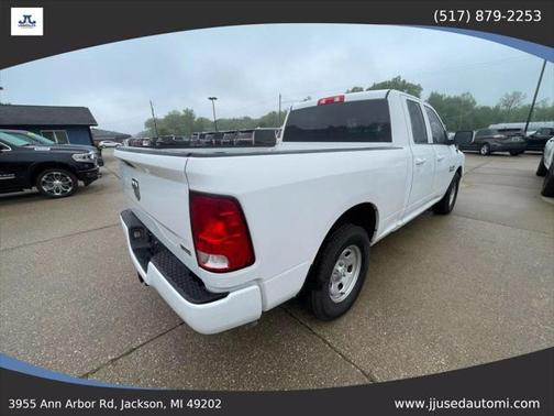 2016 RAM 1500 Tradesman