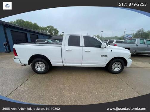 2016 RAM 1500 Tradesman