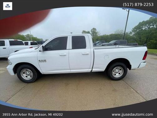 2016 RAM 1500 Tradesman