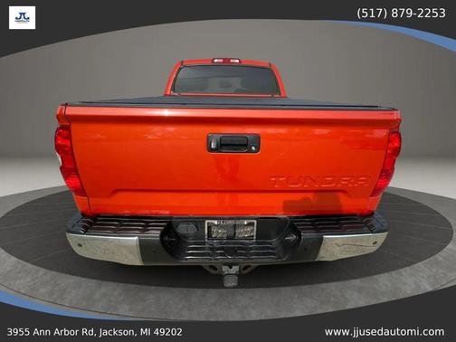 2016 Toyota Tundra SR5