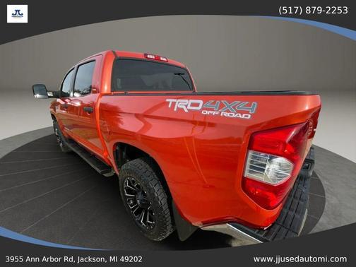 2016 Toyota Tundra SR5