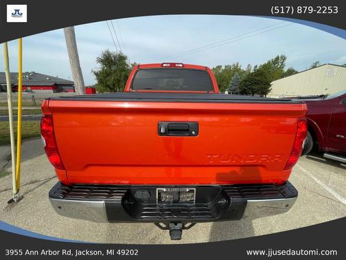 2016 Toyota Tundra SR5