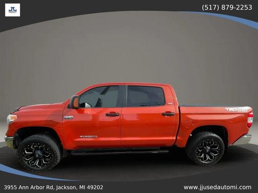 2016 Toyota Tundra SR5