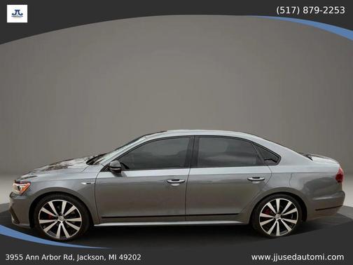 2018 Volkswagen Passat 3.6L V6 GT