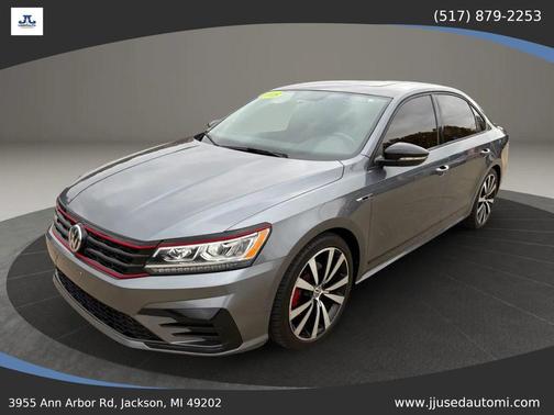 2018 Volkswagen Passat 3.6L V6 GT