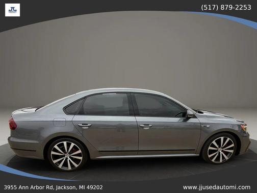 2018 Volkswagen Passat 3.6L V6 GT