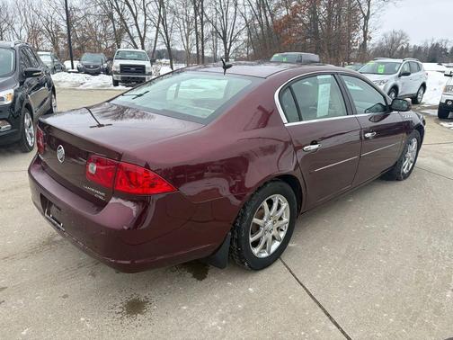2007 Buick Lucerne CXL