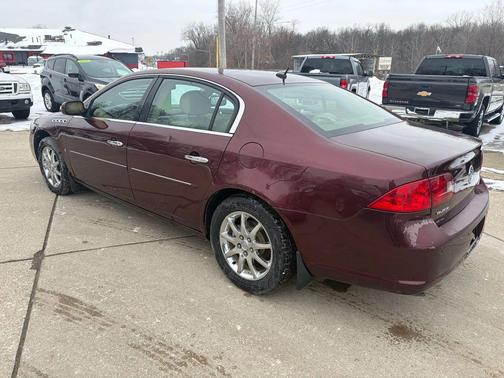 2007 Buick Lucerne CXL