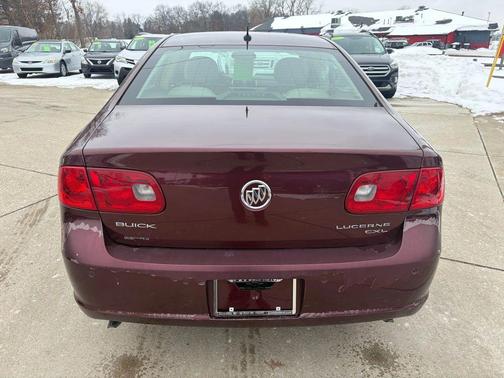 2007 Buick Lucerne CXL