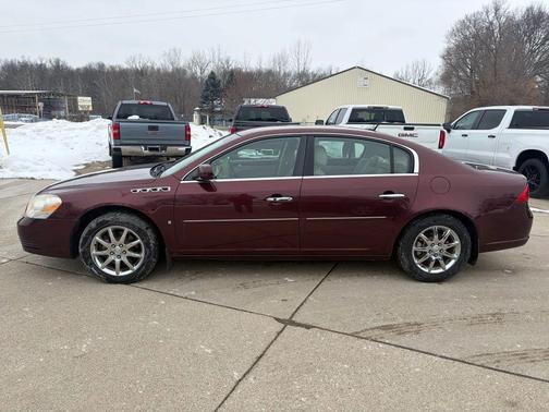 2007 Buick Lucerne CXL