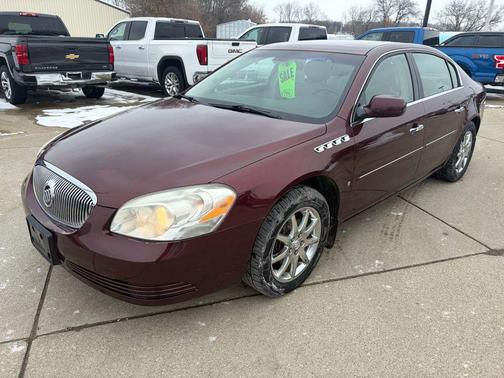 2007 Buick Lucerne CXL