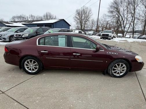 2007 Buick Lucerne CXL