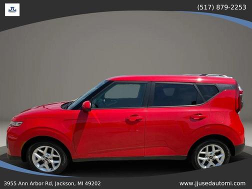 2021 Kia Soul S