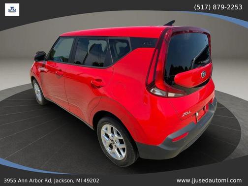 2021 Kia Soul S