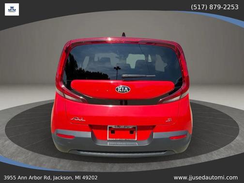 2021 Kia Soul S