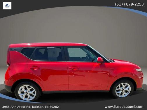 2021 Kia Soul S