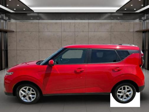 2021 Kia Soul S