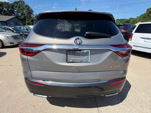 Havana Metallic 2018 Buick Enclave Premium
