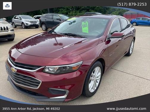 2016 Chevrolet Malibu 1LT
