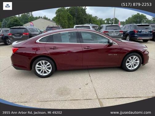 2016 Chevrolet Malibu 1LT