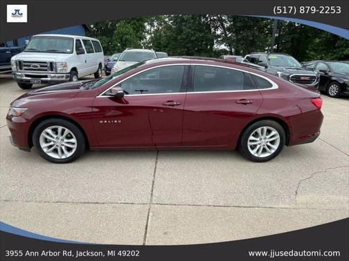 2016 Chevrolet Malibu 1LT