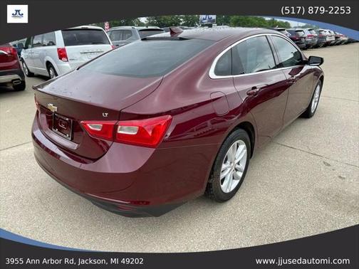 2016 Chevrolet Malibu 1LT